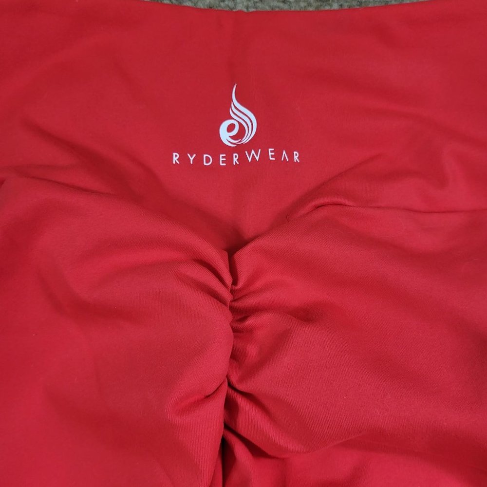 Ryderwear Scrunch Staples Leggings Size Small - Picture 6 of 7